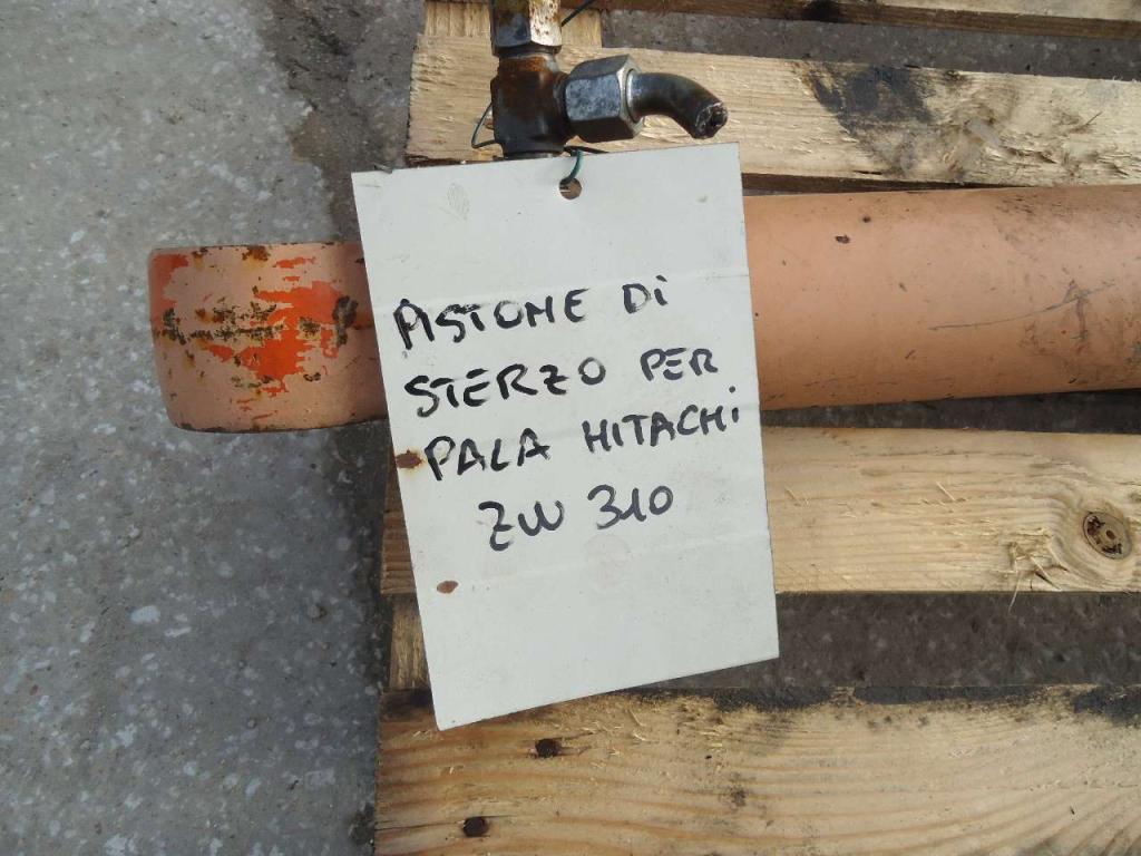 Pistone di sterzo per Hitachi ZW310 Foto 3