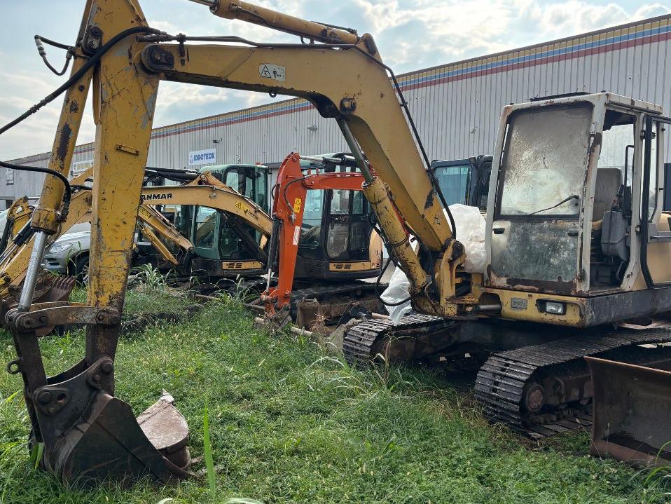 Fai Komatsu 410 Foto 2