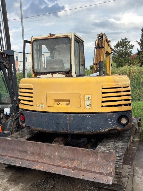 Fai Komatsu 410 Foto 3