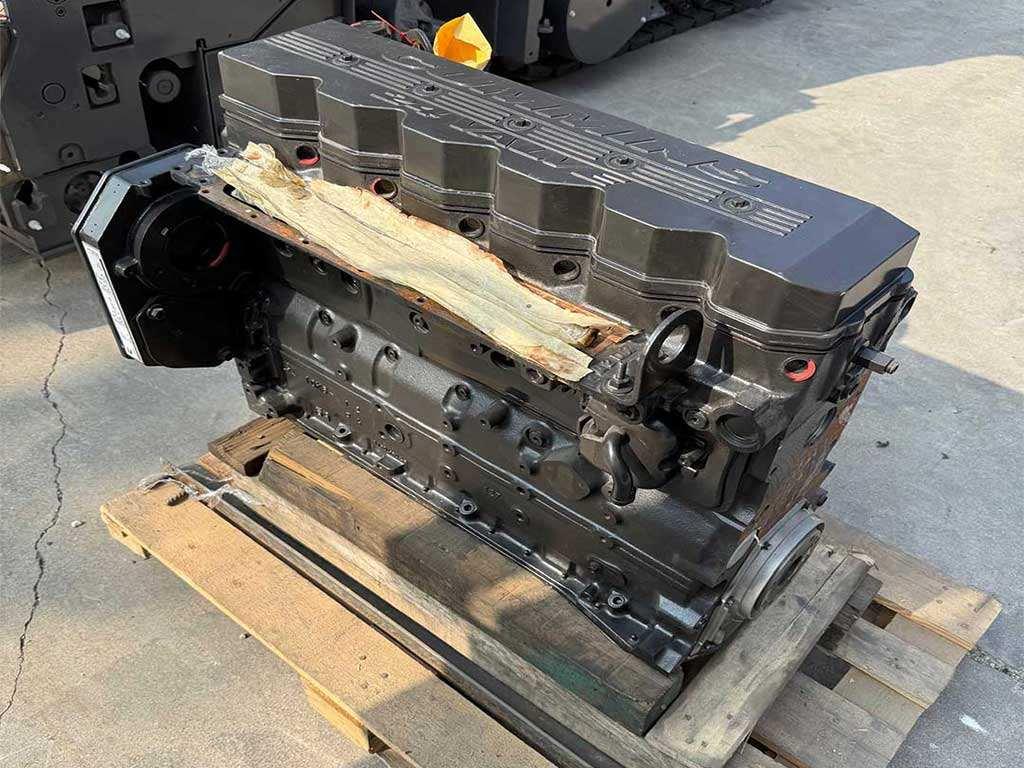 Cummins QSB Foto 1