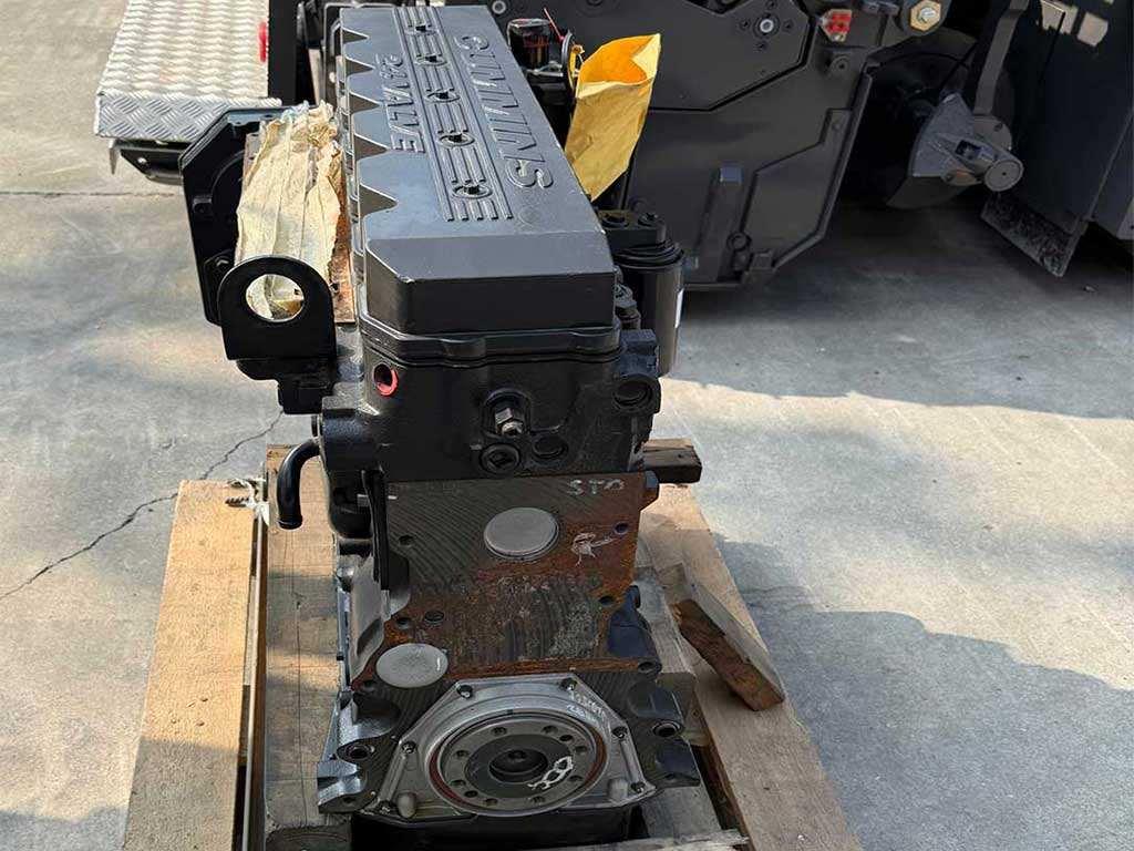 Cummins QSB Foto 3