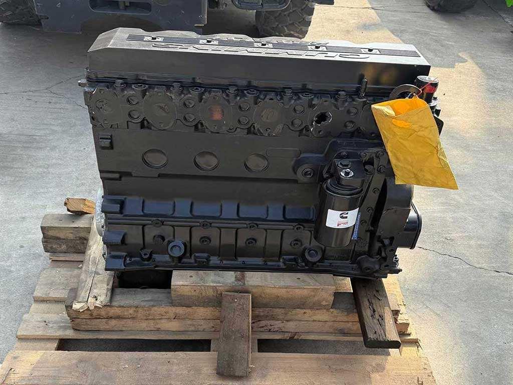 Cummins QSB Foto 4