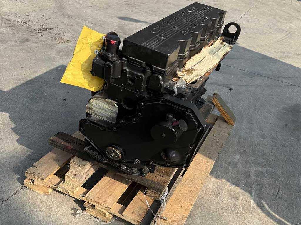 Cummins QSB Foto 5