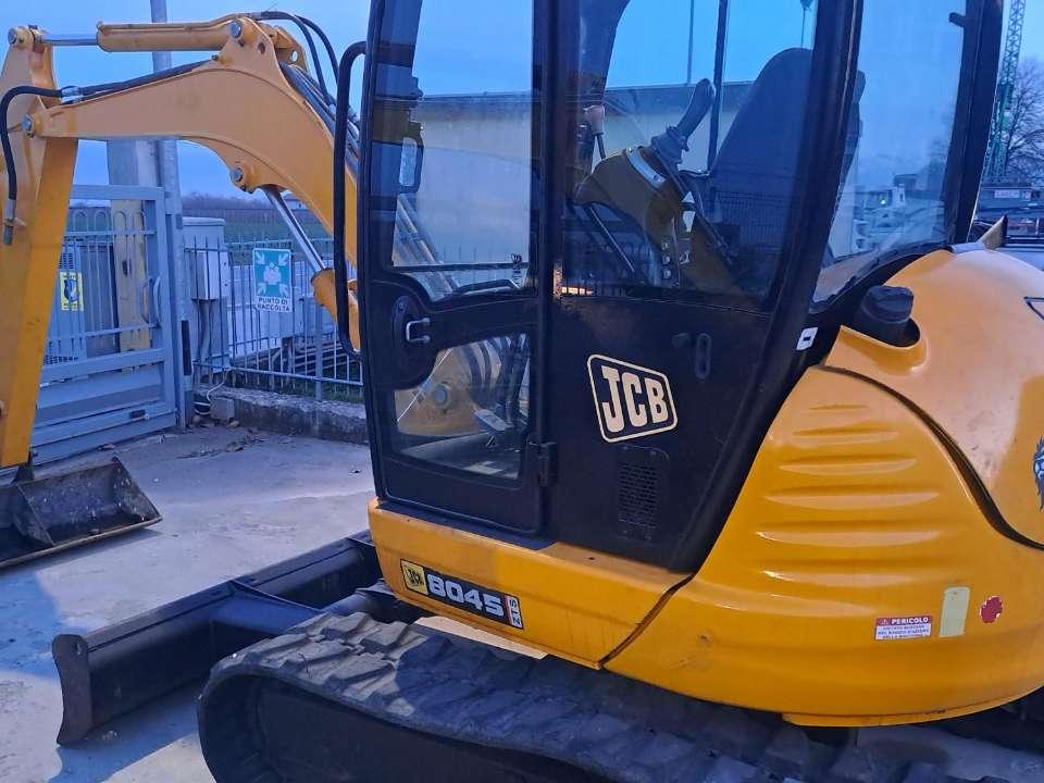 JCB 8045Z Foto 3
