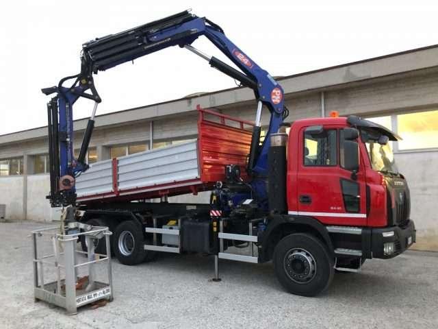Astra HD8 Foto 1
