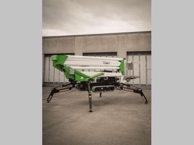 Comet Officine LEOPARD 25 - BATTERIE LITIO in vendita da CO.ME.T. Officine Spa