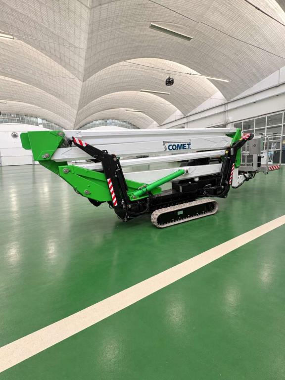 Comet Officine LEOPARD 25 - BATTERIE LITIO Foto 5
