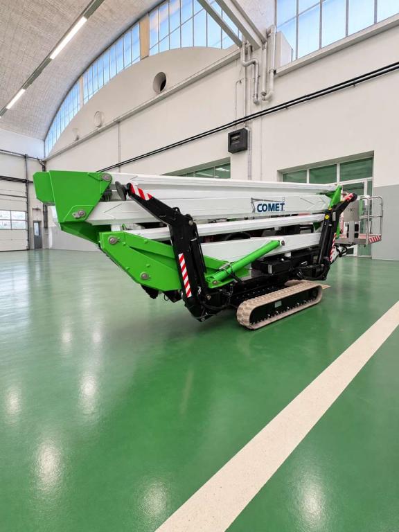 Comet Officine LEOPARD 25 - BATTERIE LITIO Foto 8