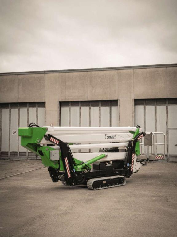 Comet Officine LEOPARD 25 - BATTERIE LITIO Foto 9
