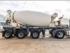 Renders BETON MIXER 12M3 + MOTOR (MALAXEUR/MISCHER) Foto 3 thumbnail
