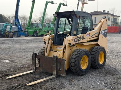 Gehl 5640 TURBO in vendita da Big Machinery Srl