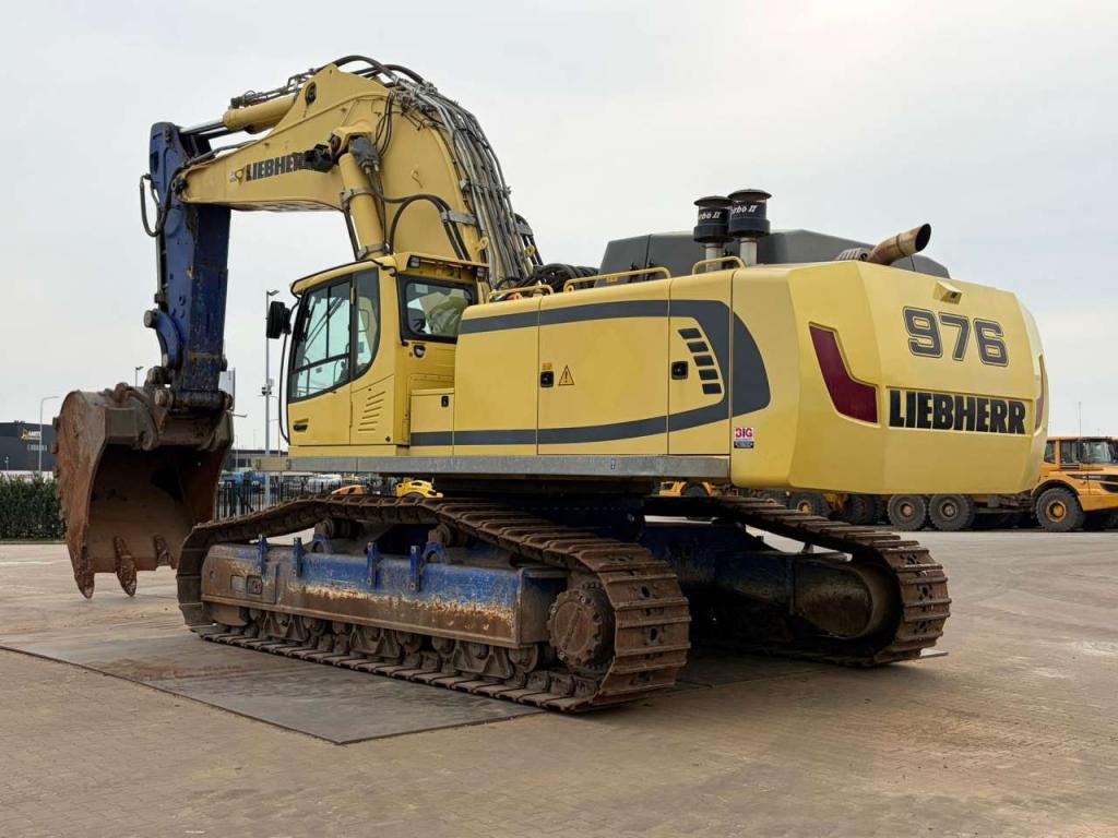 Liebherr R976 HDSL Foto 3