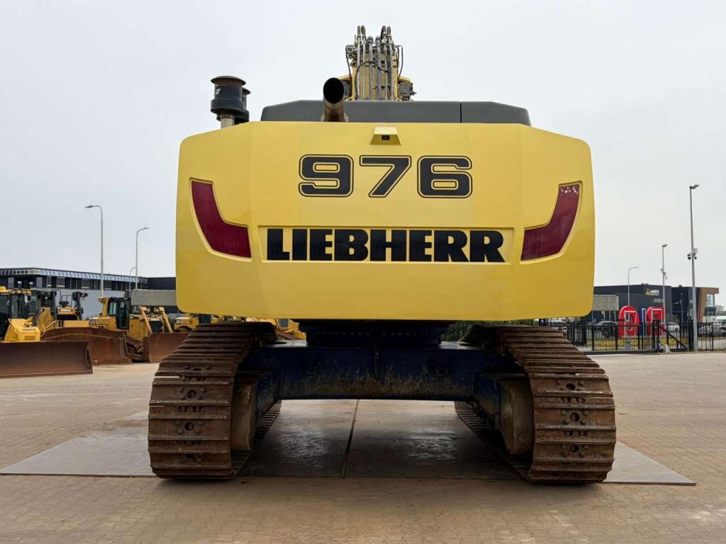 Liebherr R976 HDSL Foto 4