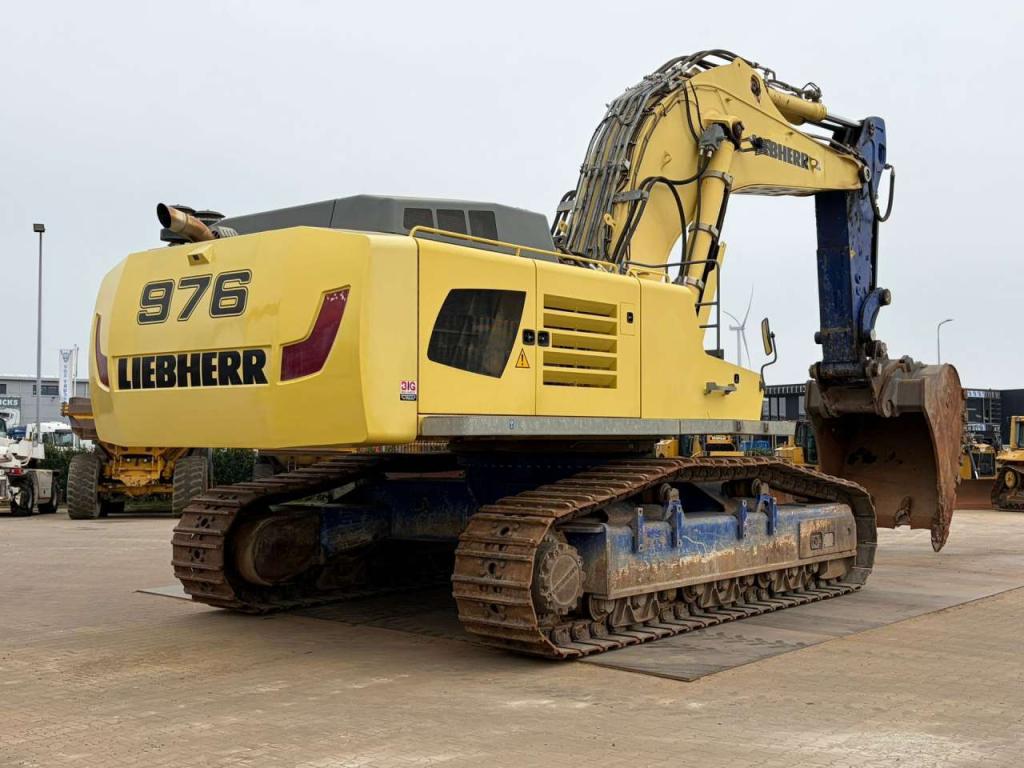 Liebherr R976 HDSL Foto 5