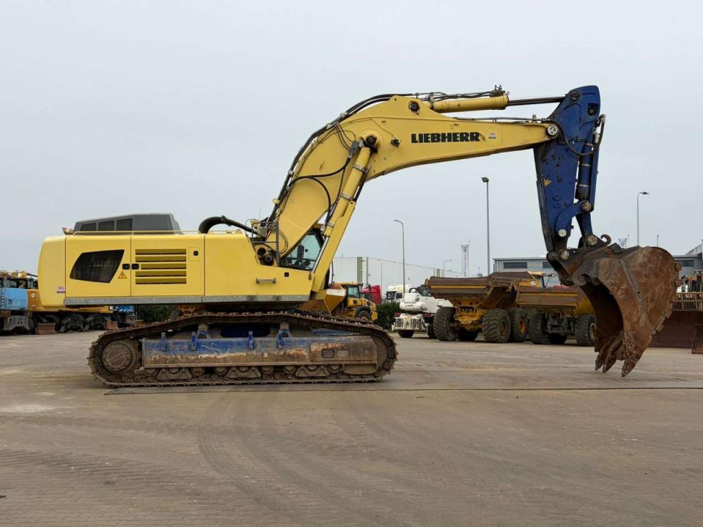 Liebherr R976 HDSL Foto 6