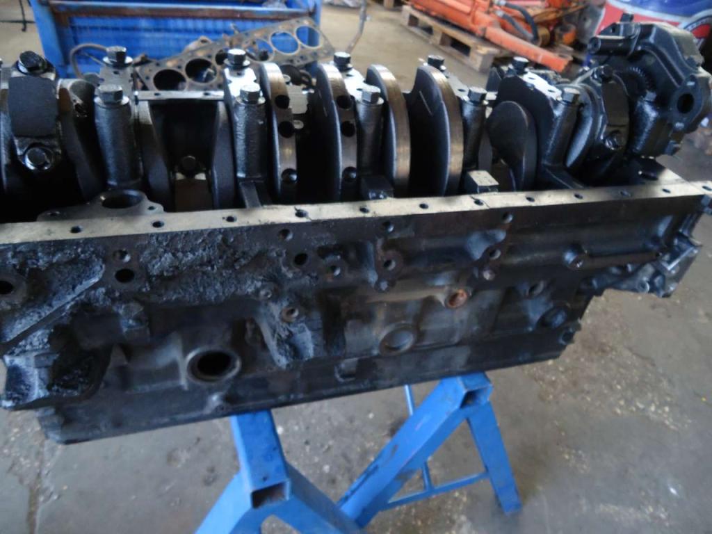 Monoblocco motore per Fiat Allis/Fiat Hiatchi FL10E/EX215/W130 Foto 1