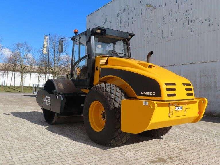 JCB VM200 D Foto 4