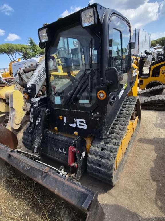 JCB 190T Foto 2