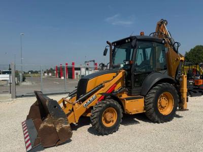 Case 580ST in vendita da MEK Srl