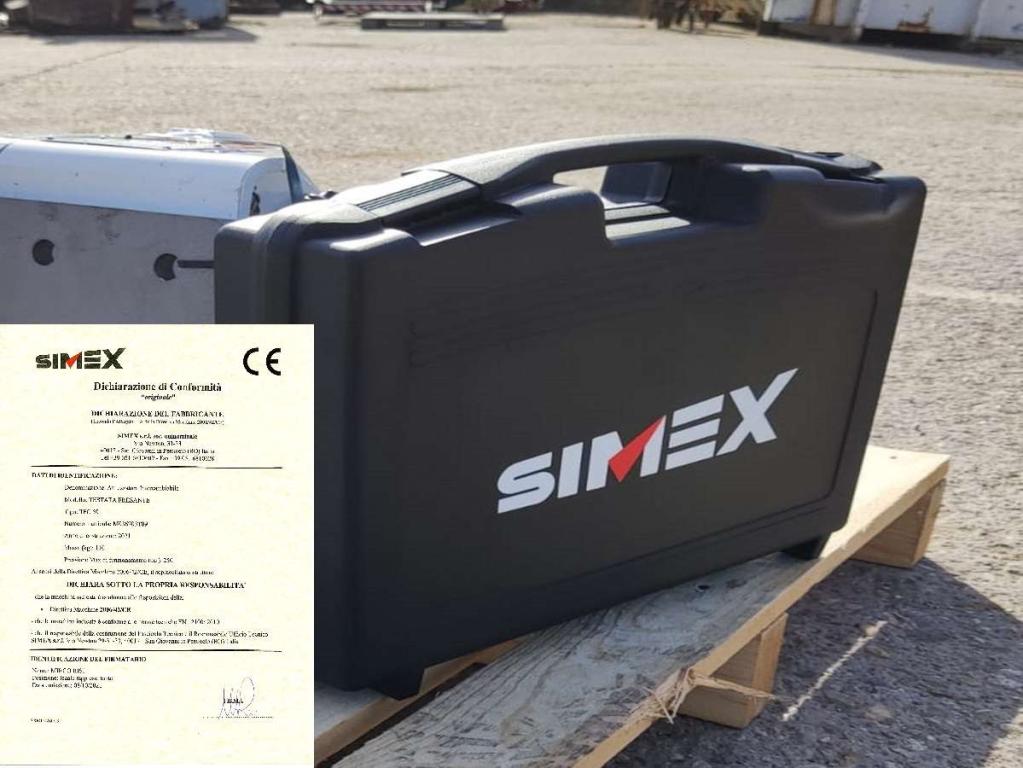 Simex TFC50 Foto 3