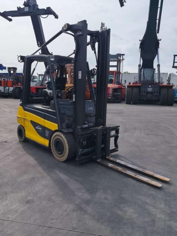 Linde E30-01 Foto 2