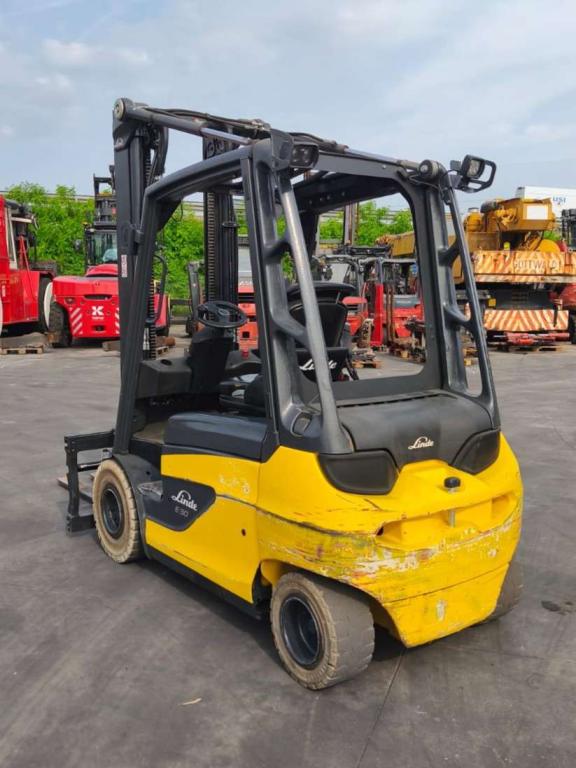Linde E30-01 Foto 4