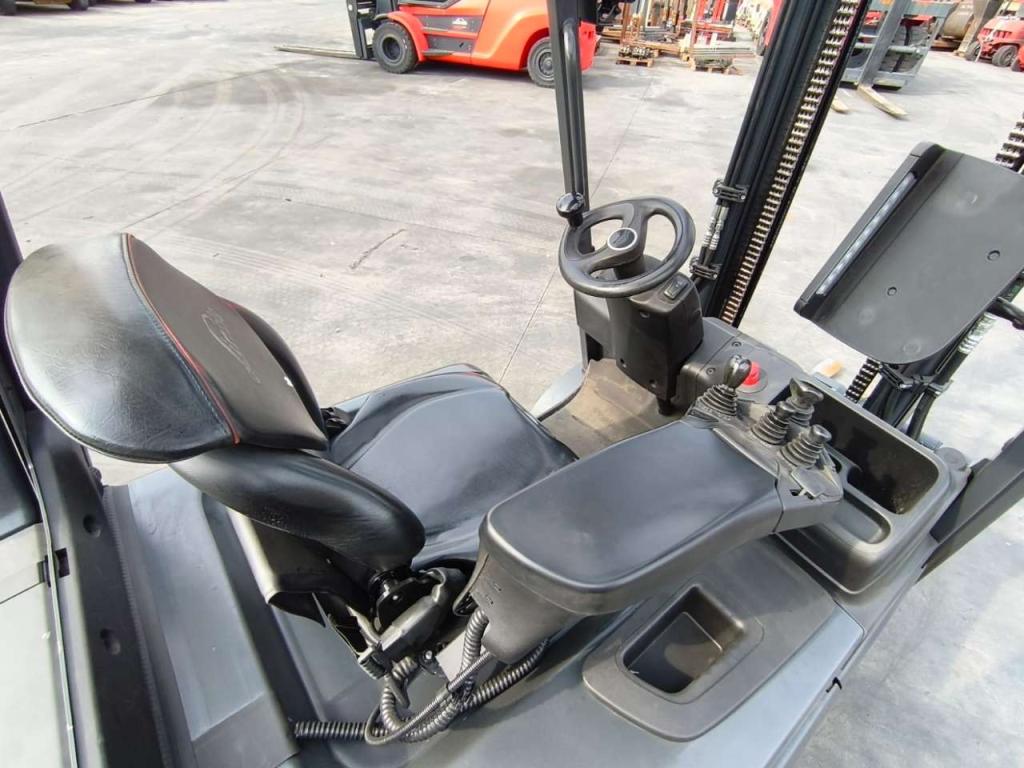 Linde E30-01 Foto 5