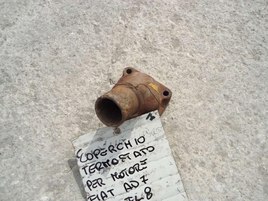 Coperchio termostato per Fiat AD7-70C-FL8 Foto 1