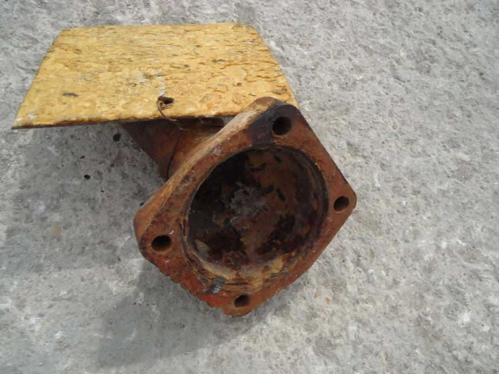 Coperchio termostato per Fiat AD7-70C-FL8 Foto 2