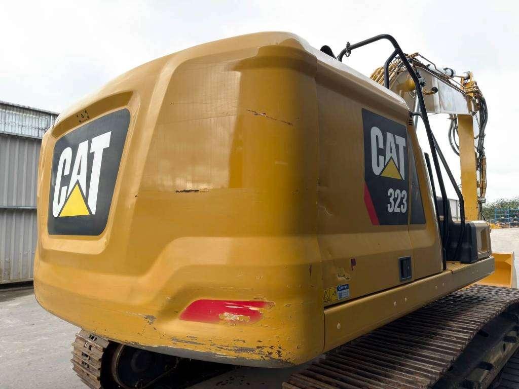 Caterpillar 323 07B Foto 10
