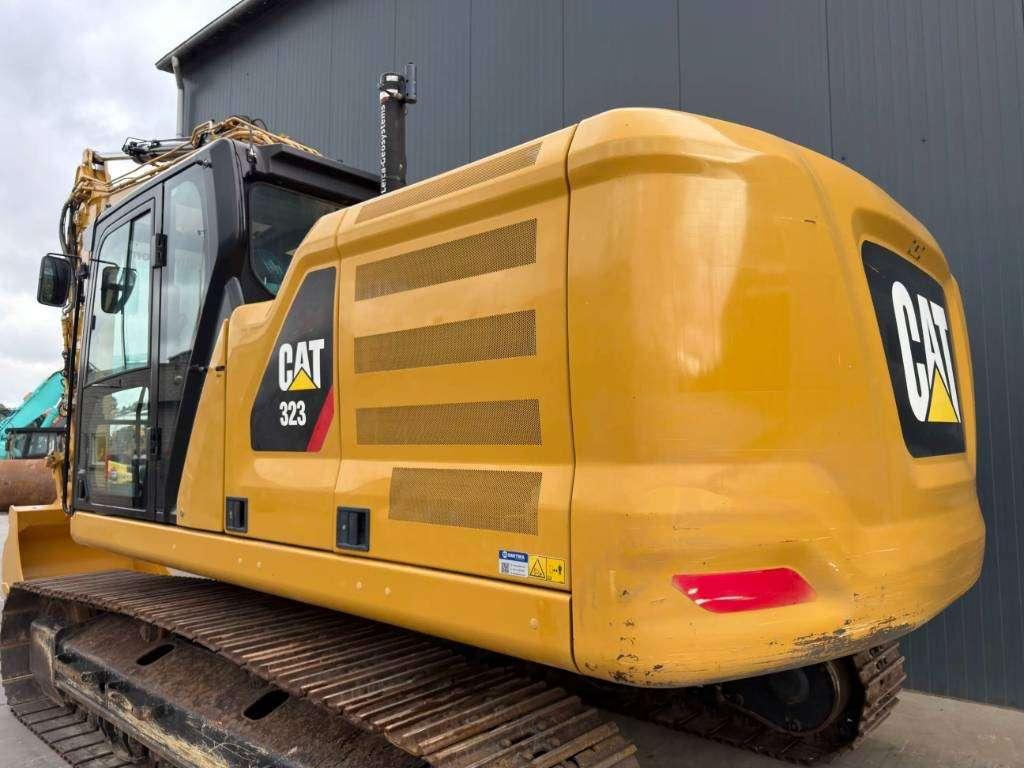 Caterpillar 323 07B Foto 11