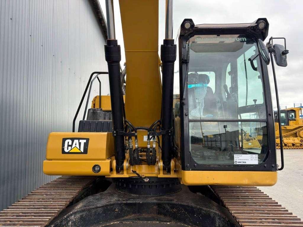 Caterpillar 323 07B Foto 13