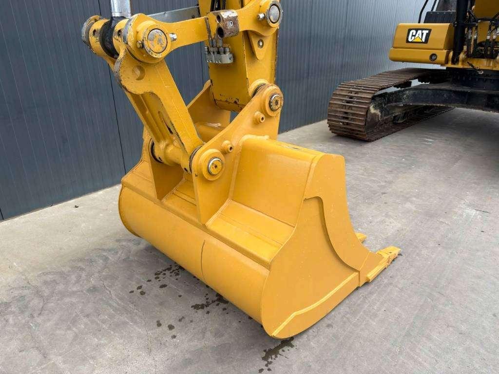 Caterpillar 323 07B Foto 16