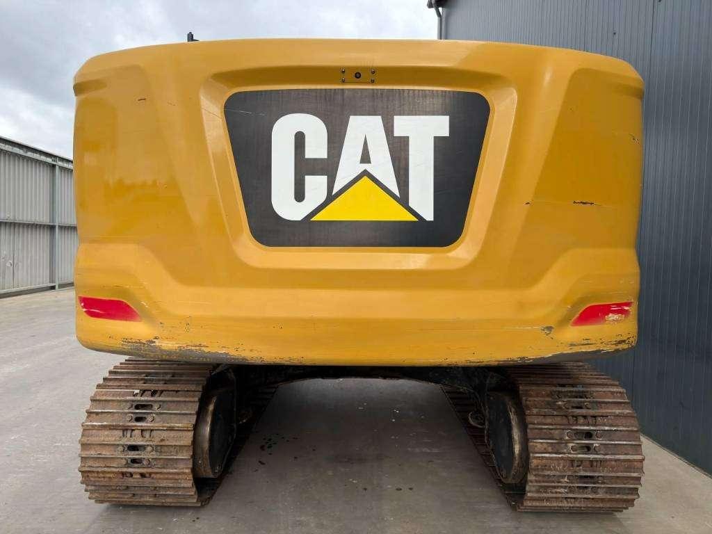 Caterpillar 323 07B Foto 8