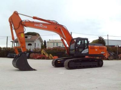 Hitachi ZX350LCN-5B