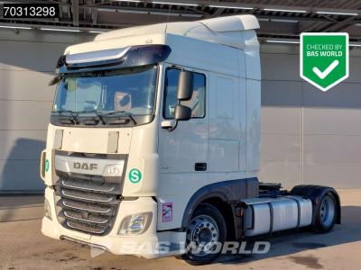 Daf XF 480 4X2 SC Mega 2xTanks Standklima in vendita da BAS World B.V.