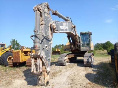 Volvo EC460 CL