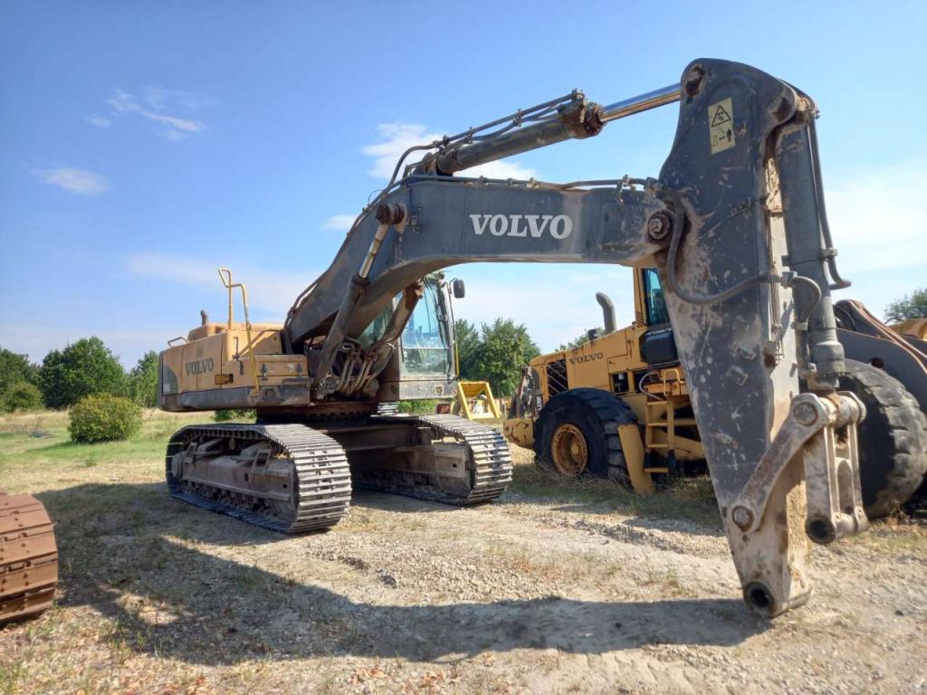Volvo EC460 CL Foto 3