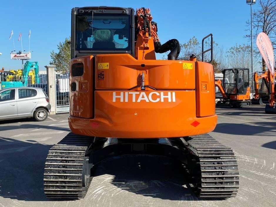 Hitachi ZX85US-6 OFF SET Foto 12