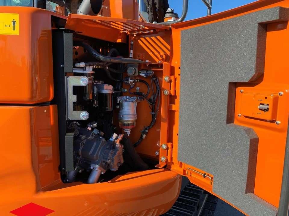 Hitachi ZX85US-6 OFF SET Foto 17