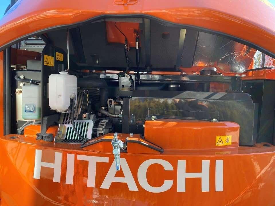 Hitachi ZX85US-6 OFF SET Foto 19