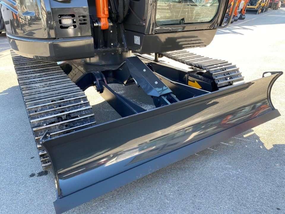 Hitachi ZX85US-6 OFF SET Foto 5
