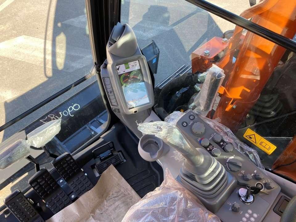 Hitachi ZX85US-6 OFF SET Foto 8