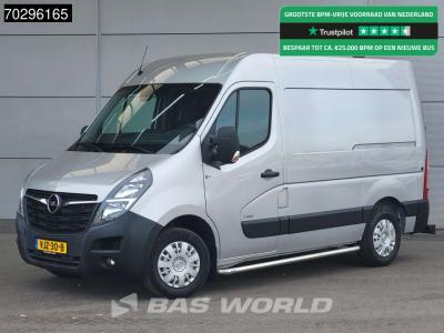 Opel Movano 180pk L1H2 Automaat Trekhaak LED Airco Cruise Camera Parkeersensoren v+a Standkachel Safebum in vendita da BAS World B.V.