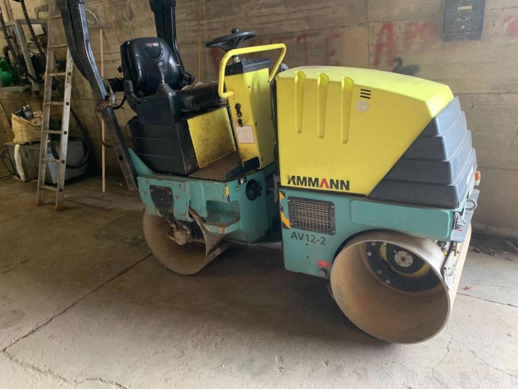 Ammann AV12-2 Foto 1