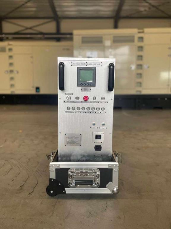 DPX Power Loadbank 100 kW - DPX-30020 Banco di carico Foto 1