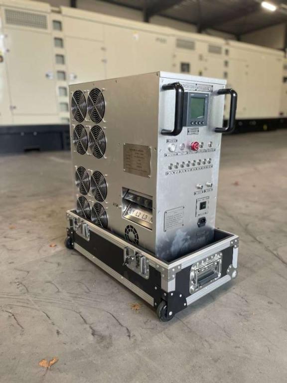 DPX Power Loadbank 100 kW - DPX-30020 Banco di carico Foto 2