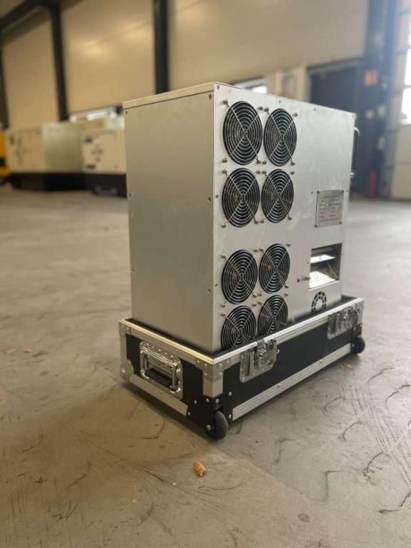 DPX Power Loadbank 100 kW - DPX-30020 Banco di carico Foto 3