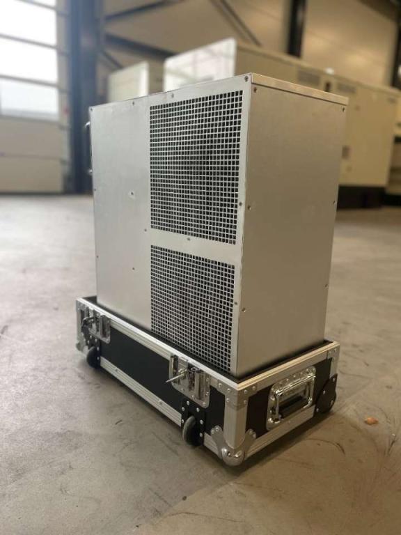 DPX Power Loadbank 100 kW - DPX-30020 Banco di carico Foto 4