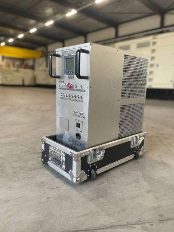 DPX Power Loadbank 100 kW - DPX-30020 Banco di carico Foto 5